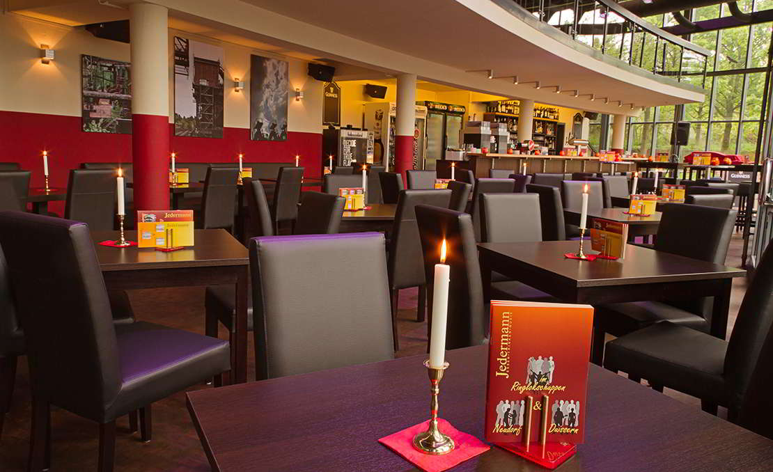 Das Restaurant Jedermann Mülheim Ruhr
